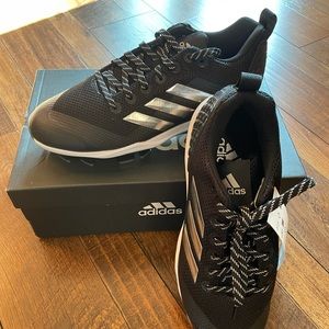 Adidas Women’s PowerAlley Softball Cleats